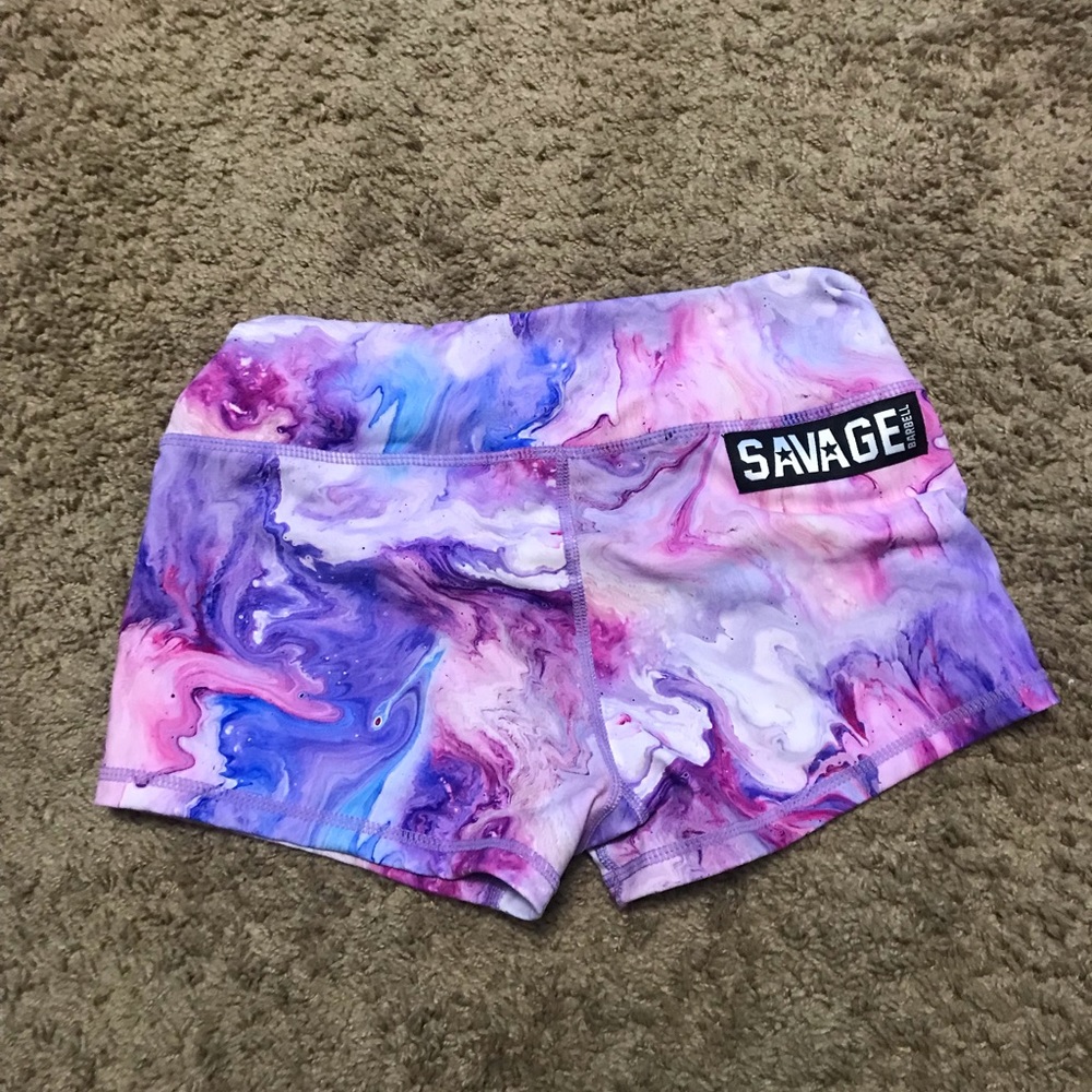 Savage Barbell Unicorn Dreams